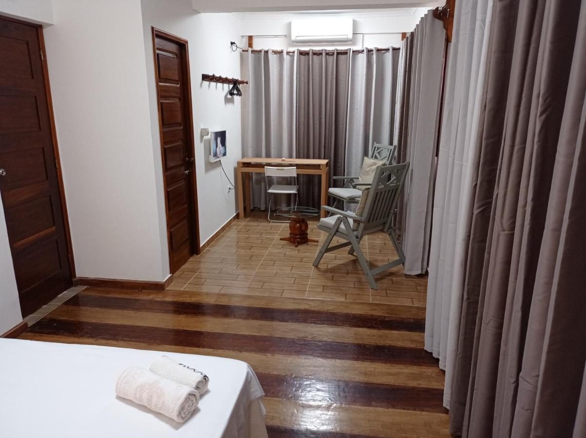 Residencial Brigada Ξενοδοχείο Santo António Εξωτερικό φωτογραφία